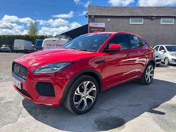 Used Jaguar E-Pace 2018 for sale - 78661176: Photo