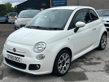 Used Fiat 500 2015 for sale - 78752462: Photo