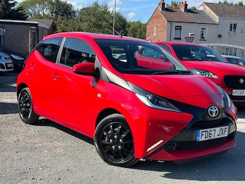 Used Toyota AYGO 2018 for sale - 79388739: Photo