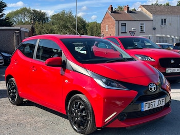 Used Toyota AYGO 2018 for sale - 79388739: Photo