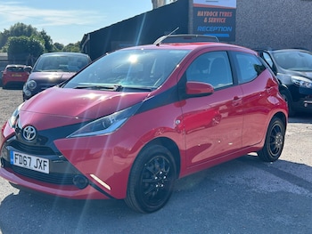 Used Toyota AYGO 2018 for sale - 79388739: Photo