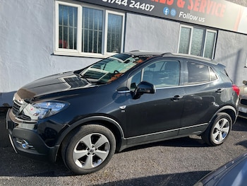 Used Vauxhall Mokka 2015 for sale - 78661553: Photo