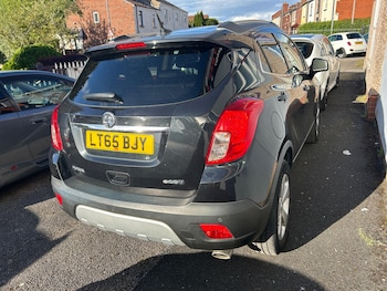 Used Vauxhall Mokka 2015 for sale - 78661553: Photo