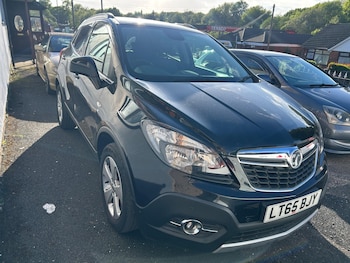 Used Vauxhall Mokka 2015 for sale - 78661553: Photo