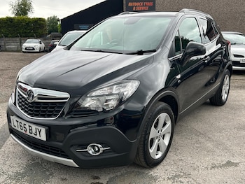 Used Vauxhall Mokka 2015 for sale - 78661553: Photo