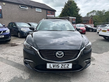 Used Mazda Mazda6 2015 for sale - 78662483: Photo