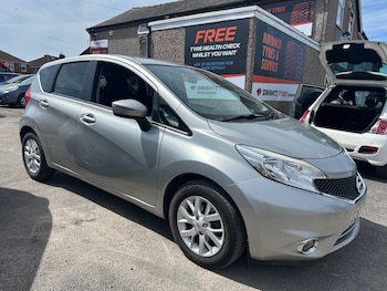 Used Nissan Note 2013 for sale - 78741081: Photo