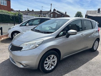 Used Nissan Note 2013 for sale - 78741081: Photo