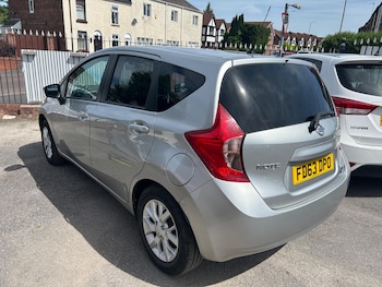 Used Nissan Note 2013 for sale - 78741081: Photo