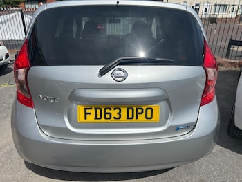 Used Nissan Note 2013 for sale - 78741081: Photo