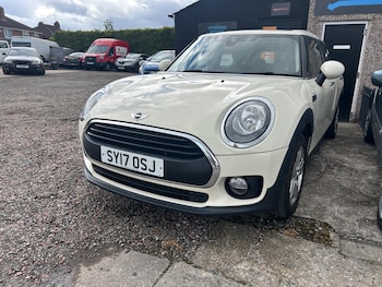 Used MINI Clubman 2017 for sale - 78796087: Photo