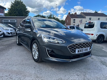 Used Ford Focus 2019 for sale - 78902373: Photo