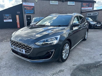 Used Ford Focus 2019 for sale - 78902373: Photo