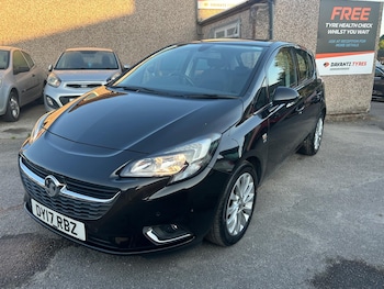 Used Vauxhall Corsa 2017 for sale - 79168787: Photo