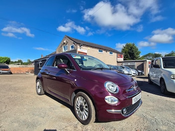 Used Fiat 500 2017 for sale - 78965385: Photo