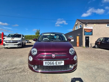 Used Fiat 500 2017 for sale - 78965385: Photo