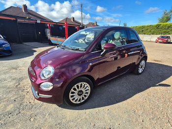 Used Fiat 500 2017 for sale - 78965385: Photo