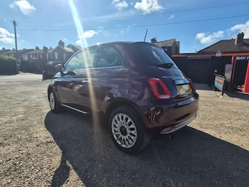 Used Fiat 500 2017 for sale - 78965385: Photo