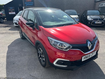 Used Renault Captur 2018 for sale - 78982691: Photo