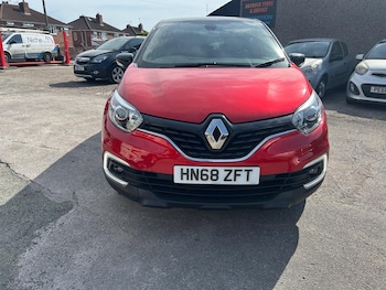 Used Renault Captur 2018 for sale - 78982691: Photo