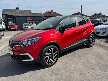 Used Renault Captur 2018 for sale - 78982691: Photo