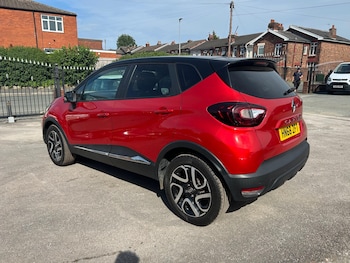 Used Renault Captur 2018 for sale - 78982691: Photo
