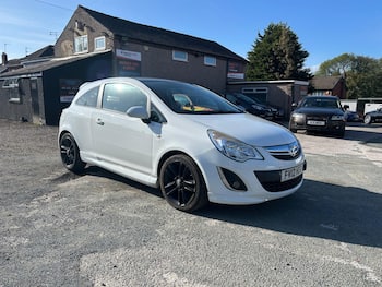 Used Vauxhall Corsa 2012 for sale - 79820596: Photo