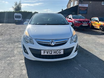 Used Vauxhall Corsa 2012 for sale - 79820596: Photo