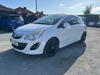 Used Vauxhall Corsa 2012 for sale - 79820596: Photo