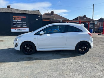 Used Vauxhall Corsa 2012 for sale - 79820596: Photo