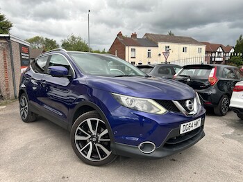Used Nissan Qashqai 2014 for sale - 78661433: Photo
