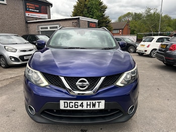 Used Nissan Qashqai 2014 for sale - 78661433: Photo