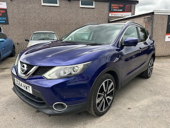 Used Nissan Qashqai 2014 for sale - 78661433: Photo