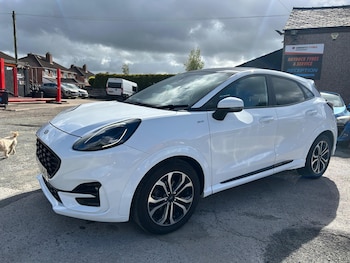 Used Ford Puma 2020 for sale - 78661500: Photo