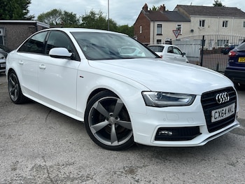 Used Audi A4 2014 for sale - 78662250: Photo