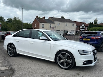 Used Audi A4 2014 for sale - 78662250: Photo