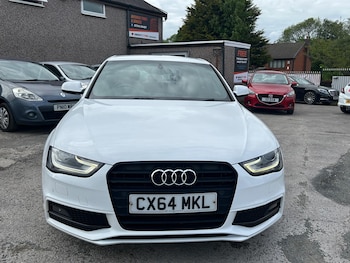 Used Audi A4 2014 for sale - 78662250: Photo