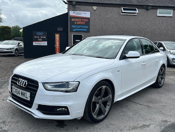 Used Audi A4 2014 for sale - 78662250: Photo