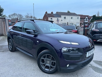Used Citroen C4 Cactus 2018 for sale - 78661333: Photo