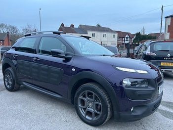 Used Citroen C4 Cactus 2018 for sale - 78661333: Photo