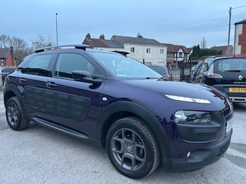 Used Citroen C4 Cactus 2018 for sale - 78661333: Photo