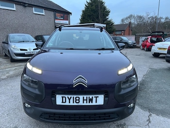 Used Citroen C4 Cactus 2018 for sale - 78661333: Photo