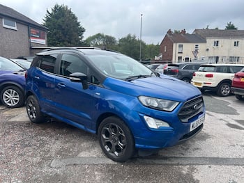 Used Ford Ecosport 2018 for sale - 79688483: Photo