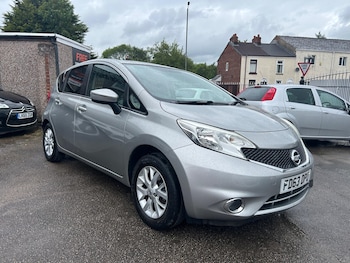 Used Nissan Note 2013 for sale - 79496460: Photo
