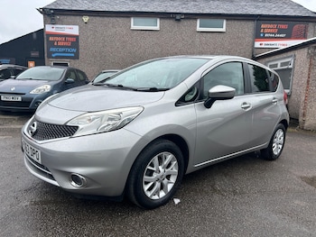 Used Nissan Note 2013 for sale - 79496460: Photo