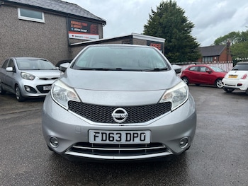 Used Nissan Note 2013 for sale - 79496460: Photo
