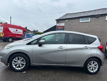 Used Nissan Note 2013 for sale - 79496460: Photo