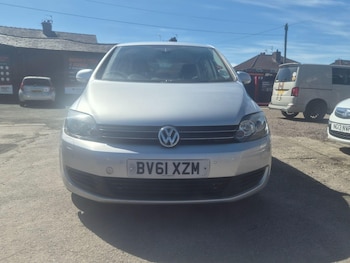 Used Volkswagen Golf Plus 2011 for sale - 78946895: Photo