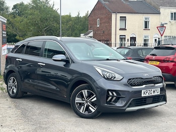 Used Kia Niro 2020 for sale - 79236023: Photo