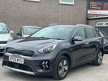 Used Kia Niro 2020 for sale - 79236023: Photo
